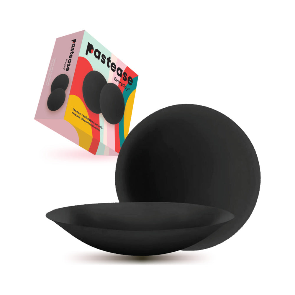 Pastease Everyday Silicone Breast Covers D+